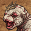  (v1) Jaw Crown (Harlequin)